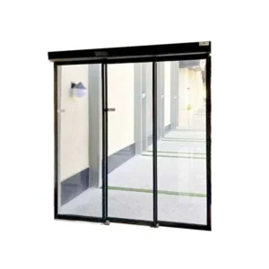 درب اتوماتیک تلسکوپی